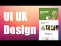 Beginners UI UX Design Tutorial  (2024)