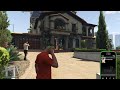 gta 5 “stop firing rockets at my house ”