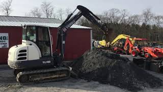 2013 TEREX TC48 For Sale