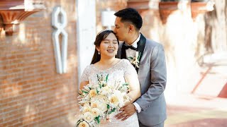 Robert & Angel | WEDDING SDE - 02/27/2025