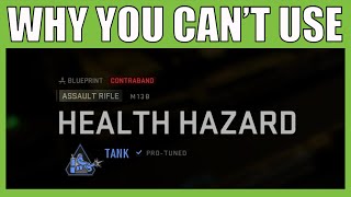 How To Use The Health Hazard M13b Blueprint In Call Of Duty MW2, Warzone 2 And DMZ