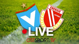LIVE! FC Viktoria 1889 Berlin - FC Energie Cottbus | Regionalliga Nordost | SP01