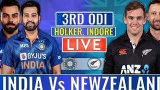 INDIA vs NEW ZEALAND 3rd Odi full match highlights today 2023। IND vs NZ 3rd ODI 2023