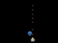 Simple Space Invader Game using Python