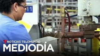 La tasa de desempleo cae a 3.6% en junio | Noticias Telemundo