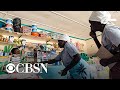 Zimbabwe suffers its worst drought in a century, with half the population suffering food insecuri…