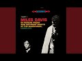 No Blues (Live at the Black Hawk, San Francisco, CA - April 21, 1961)