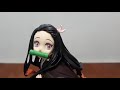 kimetsu no yaiba nezuko kamado banpresto glitter u0026 glamours figure review