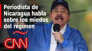 Ortega tiene miedo de enfrentar una elección, afirma nicaragüense condenado por traición a la patria