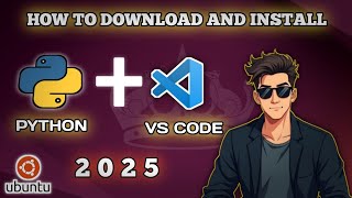 How to Install Python & VS Code in Ubuntu || Create Python Virtual Environment in Linux ||
