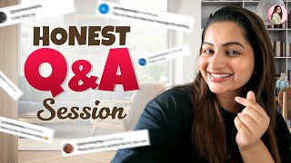 Your Questions, My Honest Answers - Part 1 | Nakshathra Nagesh