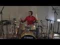 keepin up the night drum cover by joel fortin