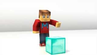 Expect the Unexpected (Minecraft Animation)