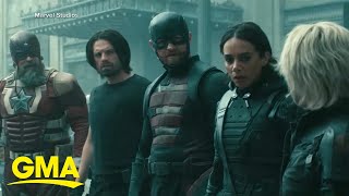 A look at the major movies headed to theaters this summer