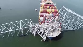Baltimore bridge collapse: Six missing workers presumed dead | REUTERS