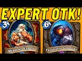 This OTK Requires EXPERT Hearthstone Knowledge!!!