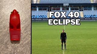 Fox 40 Eclipse - Sound Review & dB Test