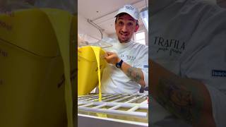 Welcome to PASTATUBE - making 1 tonne of fresh Pasta in Brooklyn #shorts