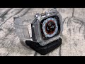 Turn Your Apple Watch Ultra into a G-Shock