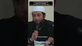 Bolehkah Memberontak Pemimpin Yang Dzalim ? | Ustadz Khalid Basalamah