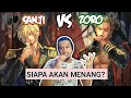 Teori! Sanji Lagi Kuat Dari Zoro?