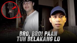 AWALNYA MAU FOTOIN MUKA JELEK TEMEN GUE, TAPI MALAH ADA YANG IKUTAN NONGOL 😱 | HORMAD #194