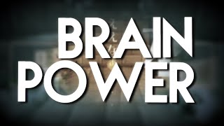 【音MAD】 空で暮らすBrain power