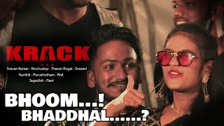 Bhoom Bhaddhal Full Video Song [4K] | #Krack​ | Tharun Royal,Sravani | Gopichand Malineni | Thaman S
