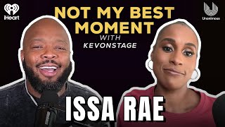 Issa Rae Reflects on Highs, Lows, and the Fear of Losing It All | Not My Best Moment with KevOnStage