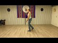 Happy Without Me - Line Dance (TEACH)