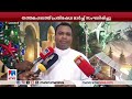 പുല്‍ക്കൂട് തകര്‍ത്തതിനെ അപലപിച്ച് ഗവര്‍ണര്‍ ആരിഫ് മുഹമ്മദ് ഖാന്‍ palakkad school