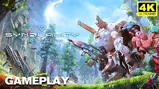 SYNDUALITY ECHO OF ADA PS5 New Gameplay Demo 10 Minutes (4K)