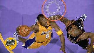 The most impressive moves that turned into dunks in NBA history | The Jump