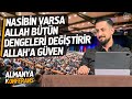 Nasibin Varsa Allah Bütün Dengeleri Değiştirir Allah'a Güven-Almanya Konferans-Tevekkül@Mehmedyildiz