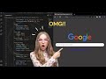 code crafter - ASMR coding - Google Clone Search Page  - NO-TALKING