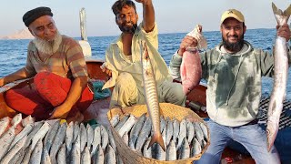 Sonera to Charna Fishing 2022 | Charna Island Trolling \u0026 Bottom Fishing | Latest Update