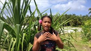 Taku Mama E - Pukapuka Kids - Cook Islands Song