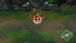 PBE Preview: Infernal Vel'Koz, Karthus and Kennen