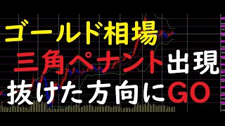 【ゴールド】今後の見通し　9/21（月）以降（XAU/USD）