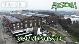 ALESTORM | Oberhausen, Paganfest 2025 #LADSONTOUR