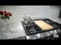 White and Gray Traditional Kitchen Remodel in West Chester