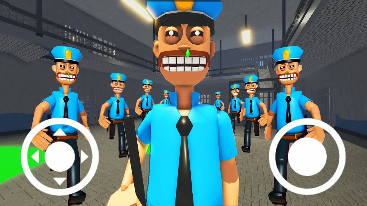 EPIC PRISON BREAKOUT! NEW (OBBY) HARD MODE Full Gameplay (Roblox) - YouTube