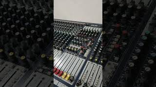 Sale soundcraft GB 4 mixture #bestdjsoundsystemcompany #soundvlog283