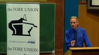 Peter Tatchell - Full Address - The York Union