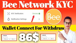 Bee Network New Updates||Bee Network KYC kaise kare||Bee Network listing updates||Bee Network Update