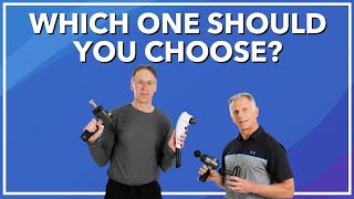 How to Choose the Right Massage Gun to Reduce Pain, Improve Healing & Recovery