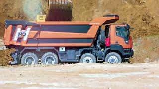 IVECO Astra for Mining\u0026Quarrying