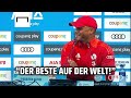 Bayern-Trainer Kompany von Übersetzer begeistert! 😳😂