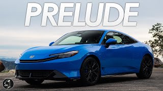 2026 Honda Prelude | Difference in Opinion