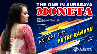 MONETA - Putri Rahayu - Potret Tua